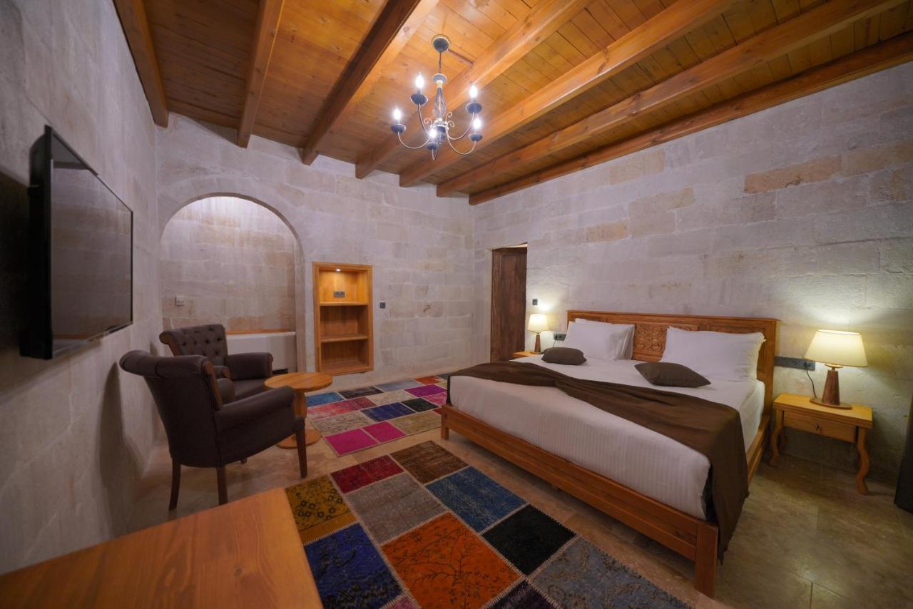Cappadocia Secret Hill Cave Suites Göreme Eksteriør bilde