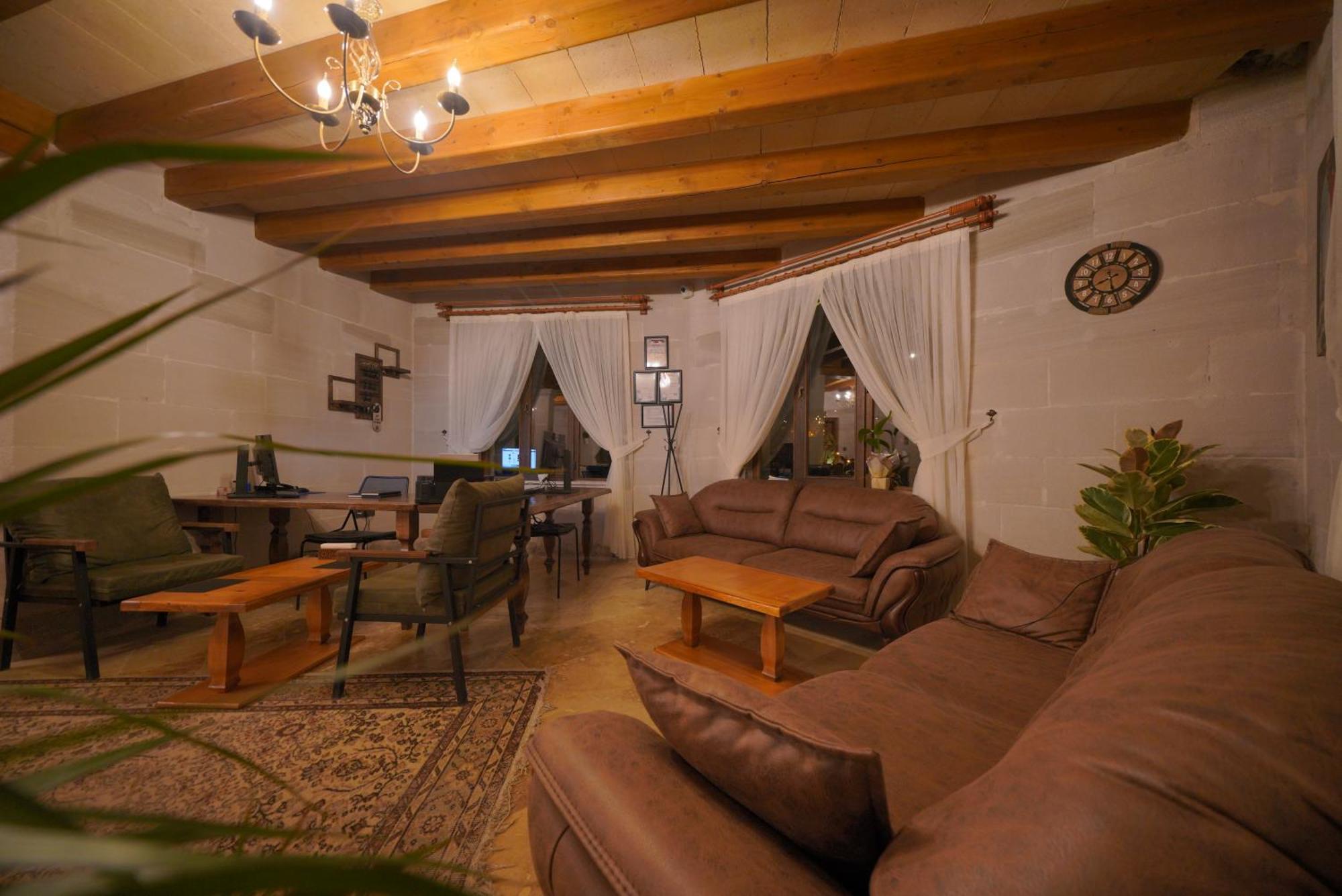 Cappadocia Secret Hill Cave Suites Göreme Eksteriør bilde
