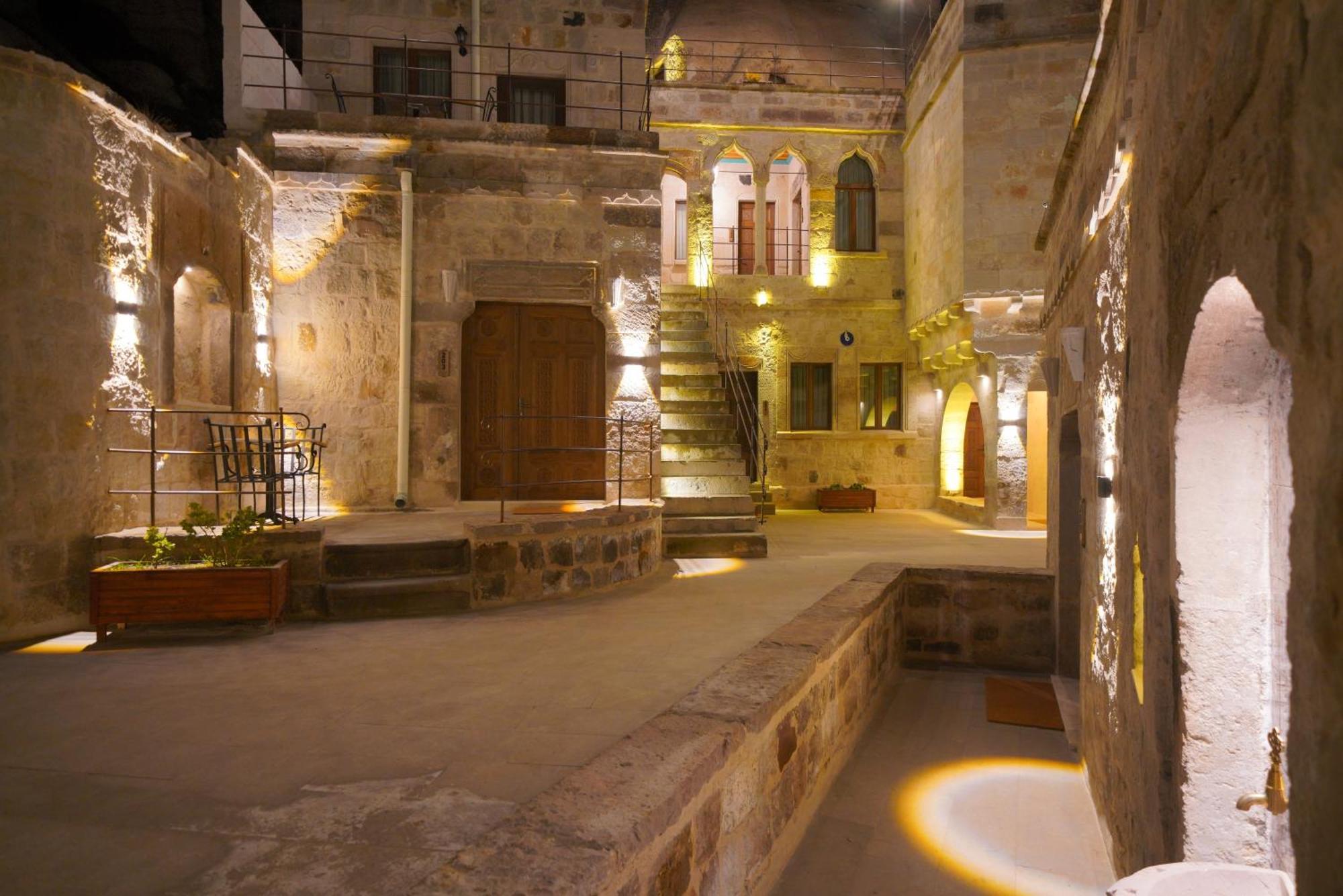 Cappadocia Secret Hill Cave Suites Göreme Eksteriør bilde