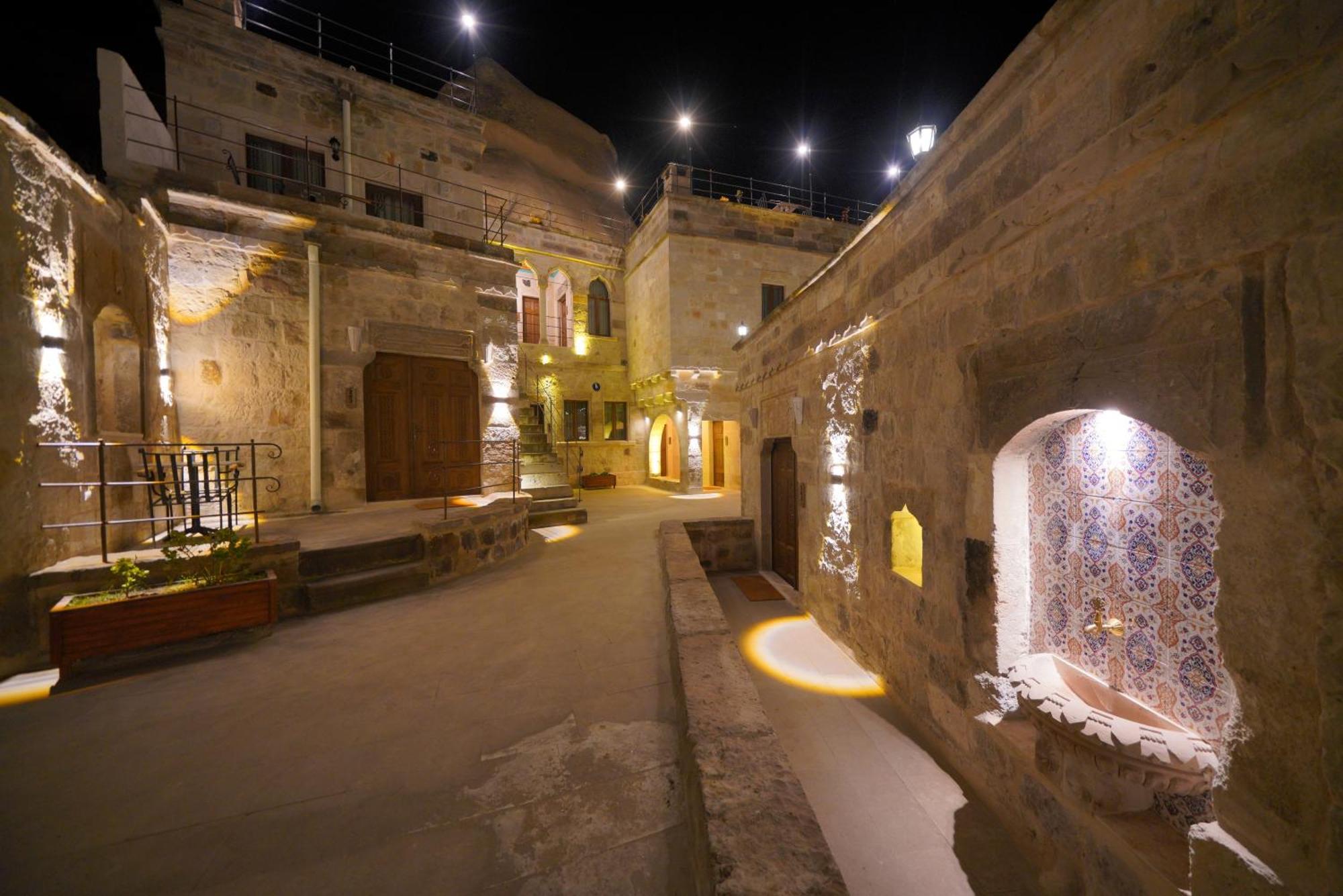 Cappadocia Secret Hill Cave Suites Göreme Eksteriør bilde